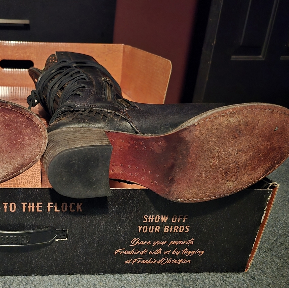 Freebird- Carver Boots - Picture 8 of 10